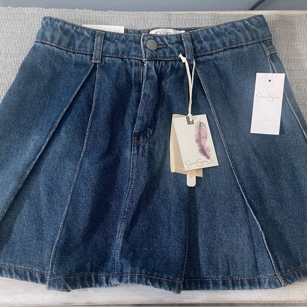 Jessica Simpson girl Skirt